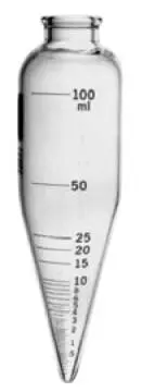 Tubo para centrifuga (marcas a 50, 75 y 100ml) 600.713