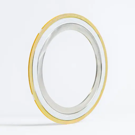 METALFLEX 913M, junta espiral 304L, PTFE, #300, TEADIT