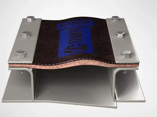 [EXP-01] Junta de expansion no metalica