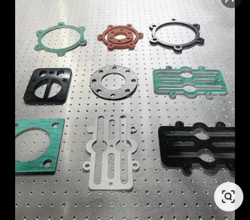 [0001] Fabricacion de junta de empaquetadura