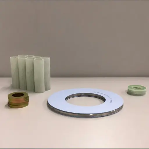 ELECTRON 956 SCS junta dielectrica  #150