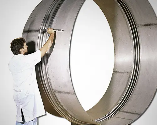 [EXP-02] Junta de expansion metalica